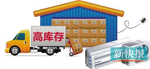 4000萬臺庫存壓頂 空調行業求生不能光靠價格戰了