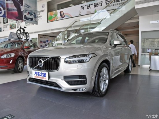 ֶXC90 2015 2.0T T6 Ű 5