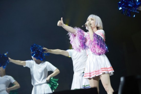  徐佳莹 歌手4 垫底 泪崩却挨骂 网友:能真一点吗