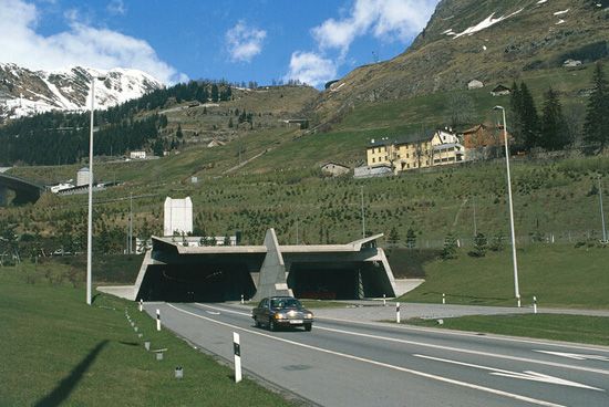 �t���F�]Gotthard�^�G�D