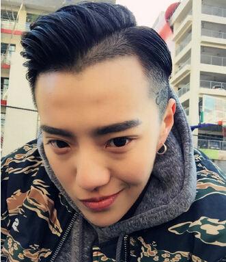 《错了性别不错爱》米勒现实中的女朋友是谁?