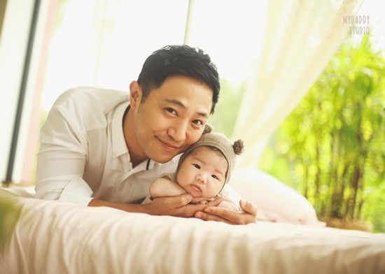 《太阳的后裔》集体发糖!宋宋配一脸 晋久儿