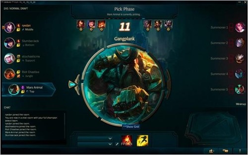 LOL新排位预选模式明日上线 再也不怕有秒退