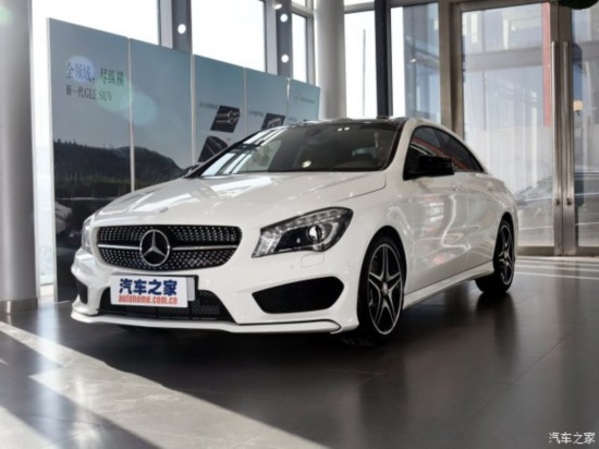 CLA2016 CLA 260 4MATIC