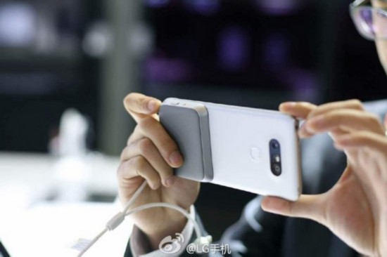 LG G5港版售价曝光 或4770元\/月底上市