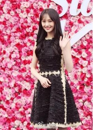 郑爽很旺夫?第一部作品就大火郑爽在娱乐圈的