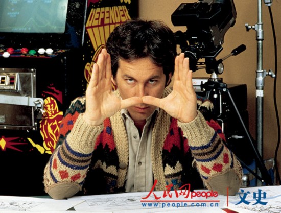 在20世纪,他们就是光影世界的里程碑_历史_M