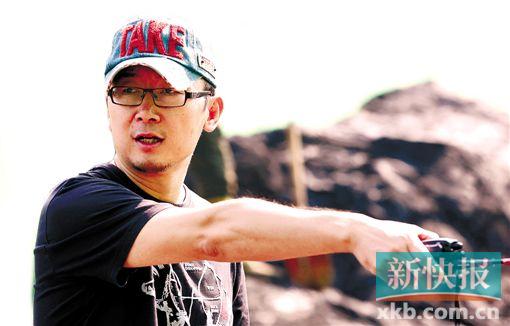 执导《鬼吹灯》三部曲 陆川开拍《九层妖塔2》