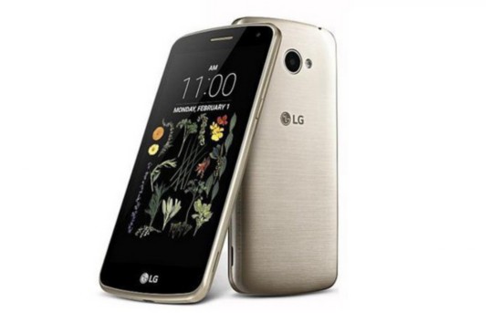 低端机LG K5\/K8发布 将在多个市场上市