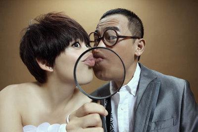 吴奇隆刘诗诗婚礼歌曲手牵手甜炸!明星经典婚