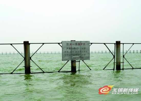 十三五无锡医治水问题 江阴宜兴建备用水源地