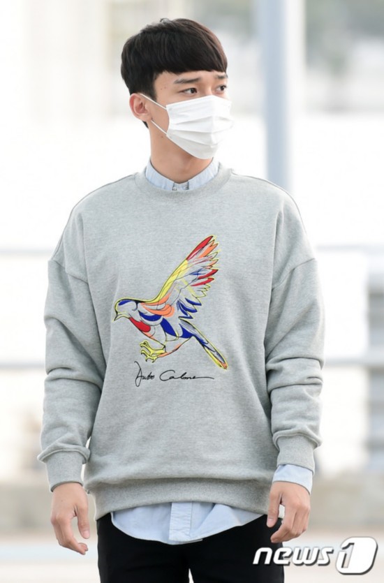 韩国男星示范穿搭技巧 BIGBANG宋仲基朴海镇