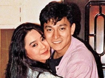 揭秘刘德华背后的8个经典女人:梅艳芳最悲情