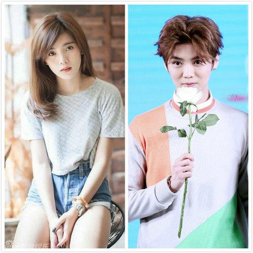  男孩撞脸小岳岳 求心理阴影 鹿晗杨幂赵丽颖盘