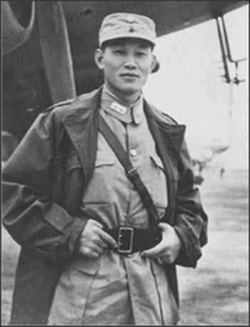 国民党的八大帅哥将领 张自忠英气逼人浩气长