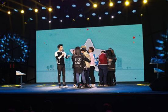 刘忻入驻繁星手机直播 自曝缺乏安全感更畅谈