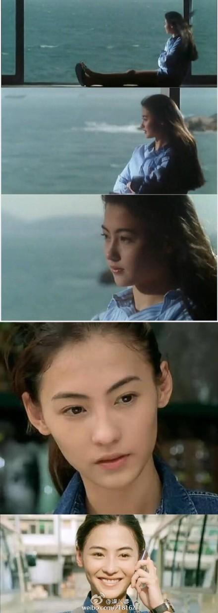 张柏芝任贤齐星语星愿听哭了 回忆满满扒与谢