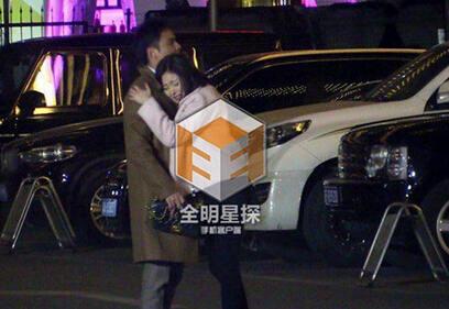 王大陆合影张天爱 张天爱新男友被曝光到底是谁呢?