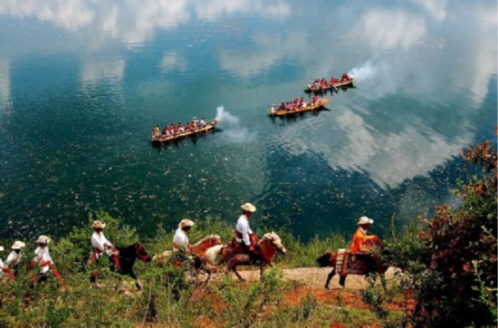 女儿国真的存在吗?到底在哪里?