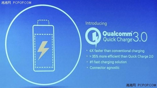 支持QC 3.0机型名单曝光 略微有点少啊