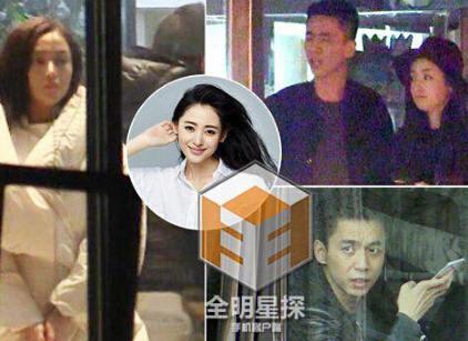 王大陆合影张天爱 张天爱新男友被曝光到底是谁呢?