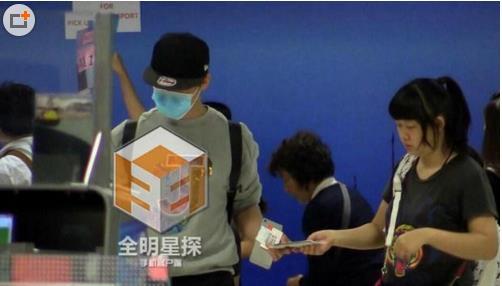  曝马天宇未婚有子  女友曝光 儿子已两岁 举止动