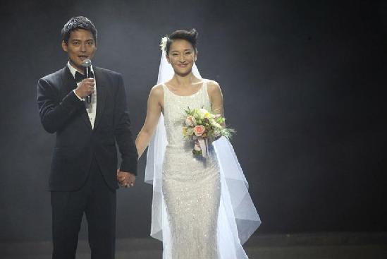 邓超婚纱照_邓超孙俪婚纱照(2)