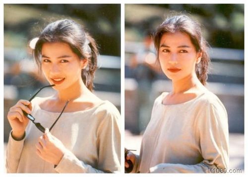 李嘉欣秀好身材否认怀孕 纯天然无ps八十年代大陆美女明星一览