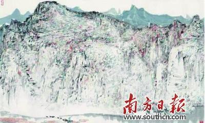���콭ɽˮ��(����) ���Ⱦ ��