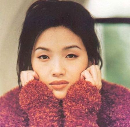 李嘉欣秀好身材否认怀孕 纯天然无ps八十年代大陆美女明星一览