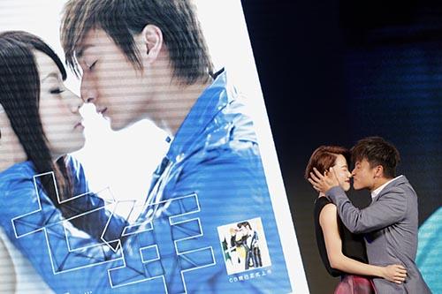  方力申邓丽欣分手 曝惊人内幕 方力申:今后应该