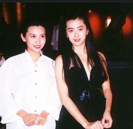 李嘉欣秀好身材否认怀孕 纯天然无ps八十年代大陆美女明星一览