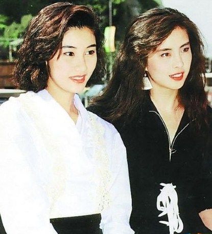 李嘉欣秀好身材否认怀孕 纯天然无ps八十年代大陆美女明星一览