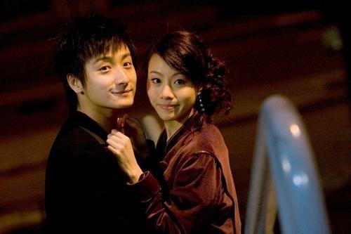  方力申邓丽欣分手  回顾十年恋情刻苦铭心(组图