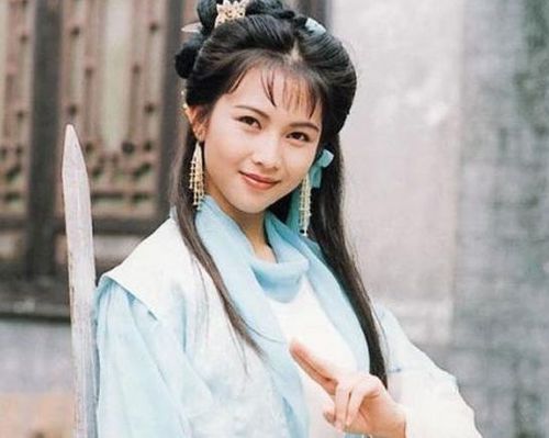 李嘉欣秀好身材否认怀孕 纯天然无ps八十年代大陆美女明星一览