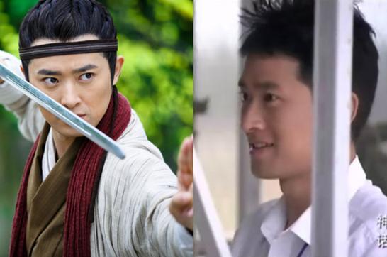  任泉 微博 宣布息影  盘点他饰演的那些经典角色