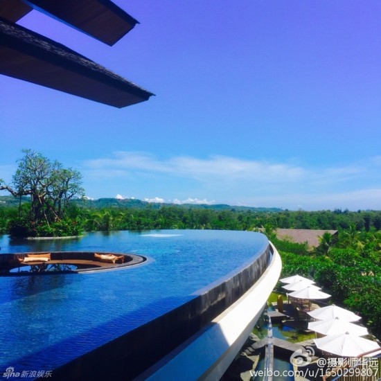 吴奇隆刘诗诗婚礼酒店奢华 苏有朋张歆艺等群