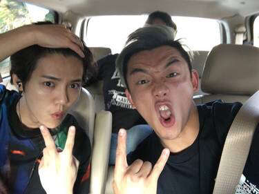 郑恺回应发飙 跑男出场费大揭密 邓超片酬300