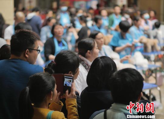重庆举办国际宠物美容师资格鉴定大赛