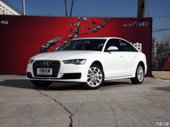 һ-ڰµ µA6L 2016 45 TFSI quattro ˶