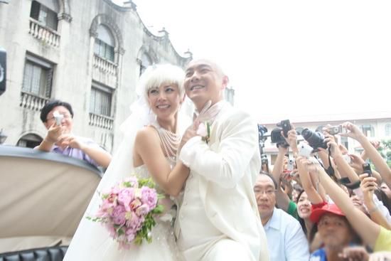 邓超晒刘诗诗吴奇隆婚纱照 最全娱乐圈明星婚纱照哪对最惊艳!--湖北频道--人民网