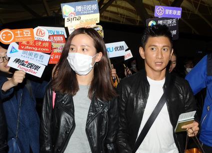 吴奇隆刘诗诗巴厘岛壕婚 马雅舒微博否认离婚