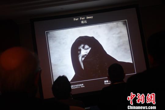 第十二屆國際新聞攝影比賽開評三萬多幅作品參賽