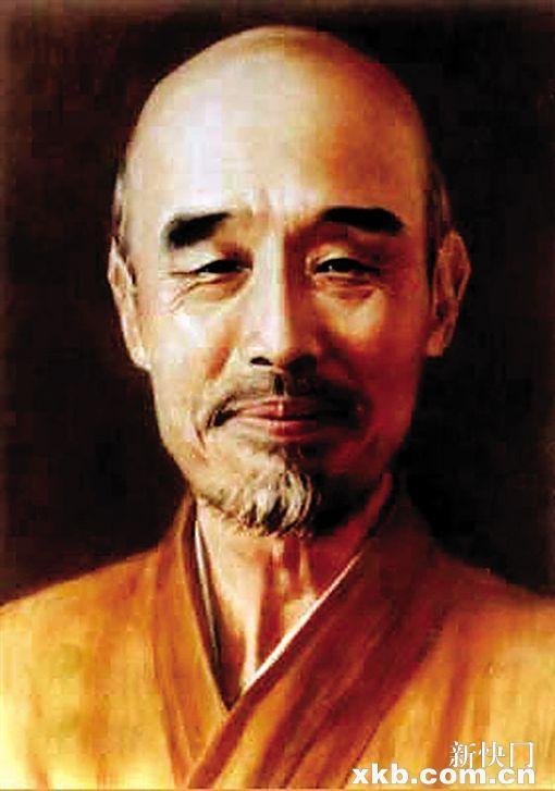 抄写《心经》实为印心 弘一以书法为修行