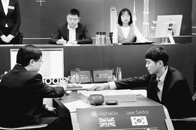 阿尔法围棋属于人工智能_人工智能围棋阿尔法狗