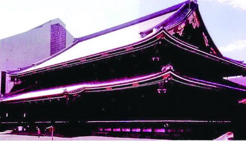 東 本願寺 宗派