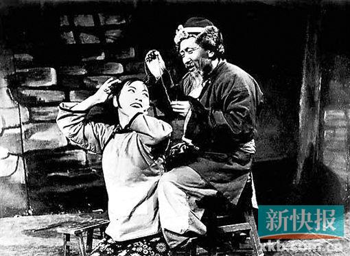 3D电影《白毛女》将上映 逼真场景令观众有代入感