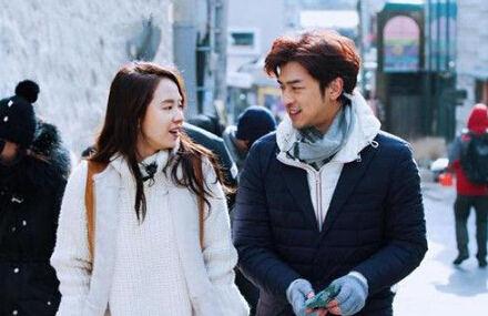 《我们相爱吧2》宋智孝陈柏霖余文乐周冬雨甜