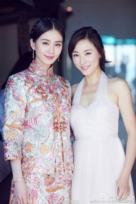 刘诗诗吴奇隆密码暖哭 隆诗婚礼:苏有朋嗨翻陈志朋被"黑"