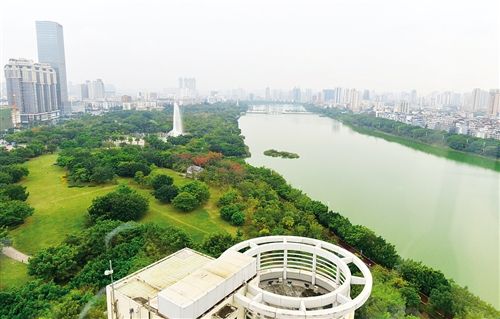 科学谋划南宁的"成长坐标" 让城市发展更有"温度"|广西北部湾网